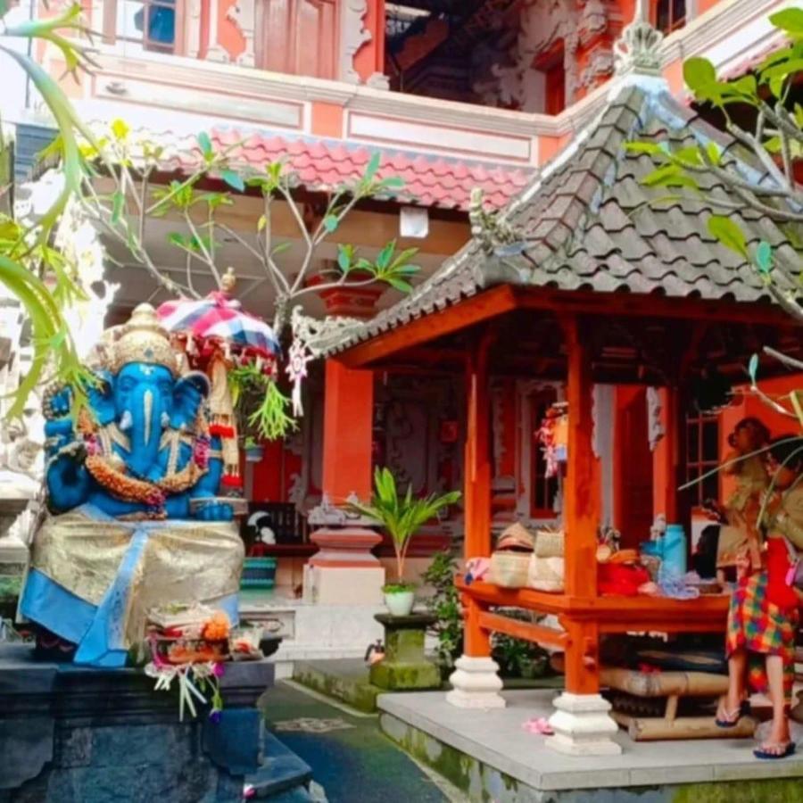 Banana Home Stay Ubud 外观 照片