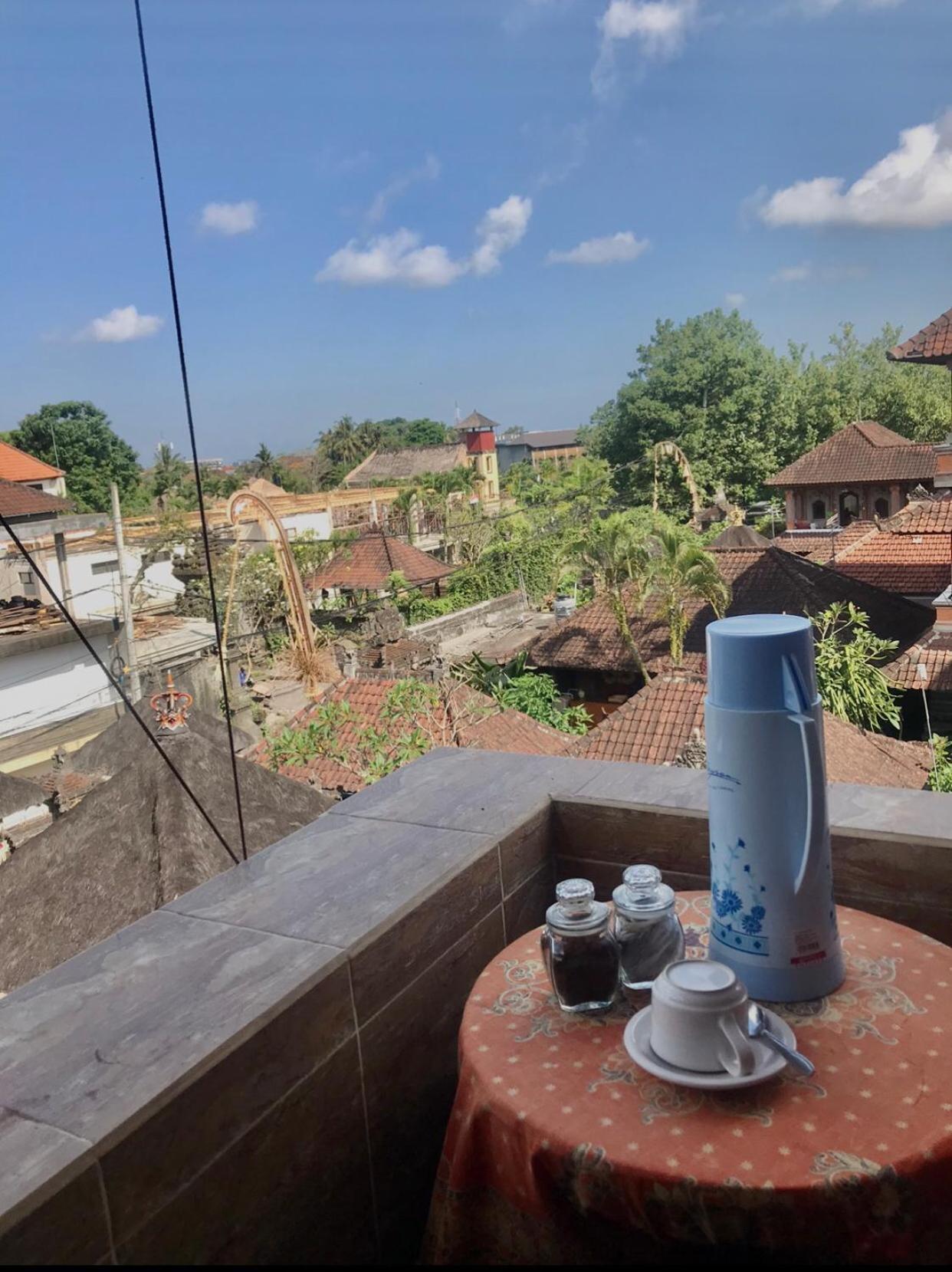 Banana Home Stay Ubud 外观 照片