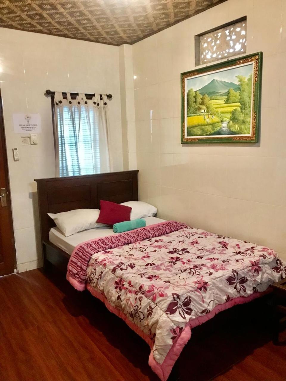 Banana Home Stay Ubud 外观 照片