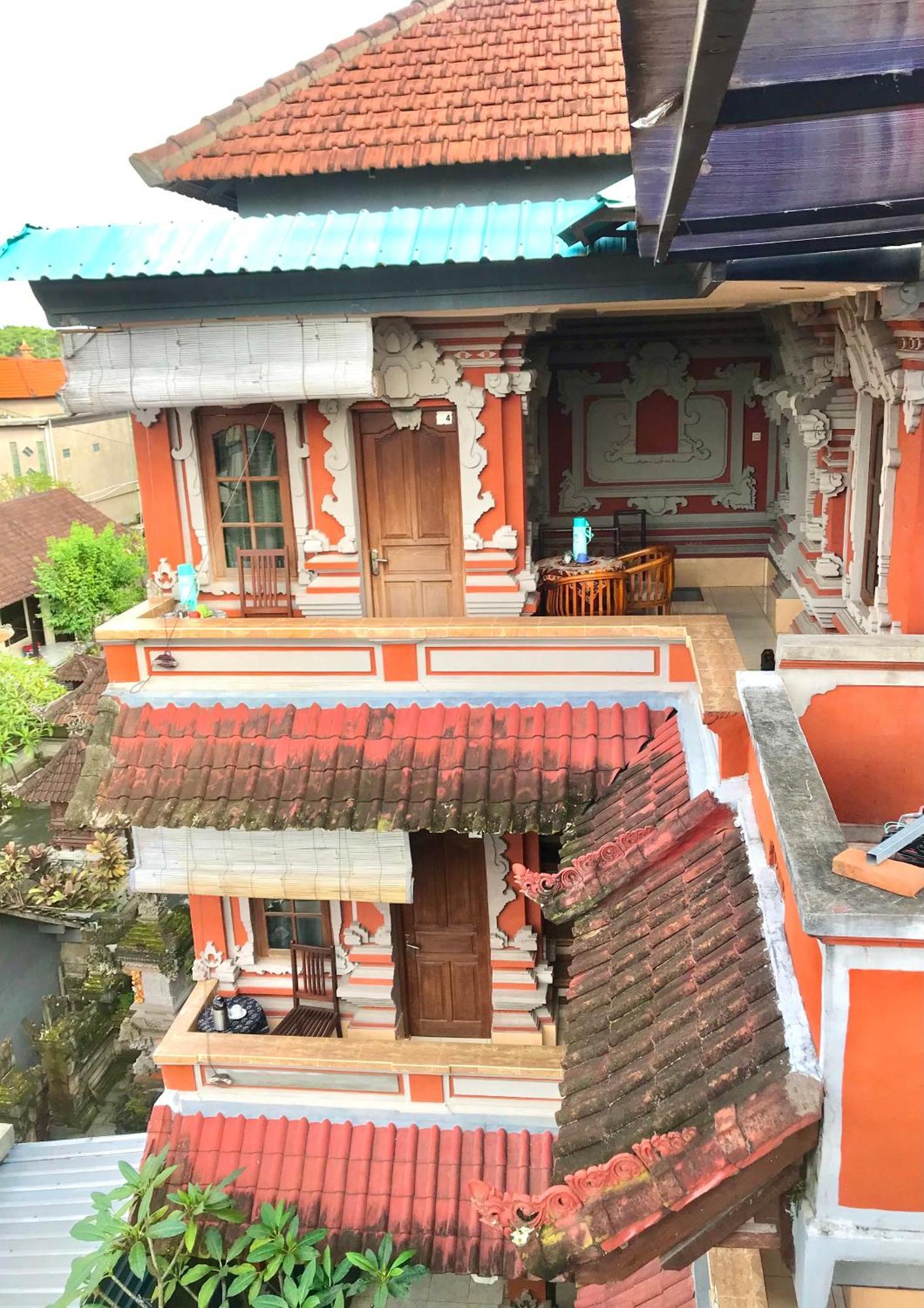 Banana Home Stay Ubud 外观 照片