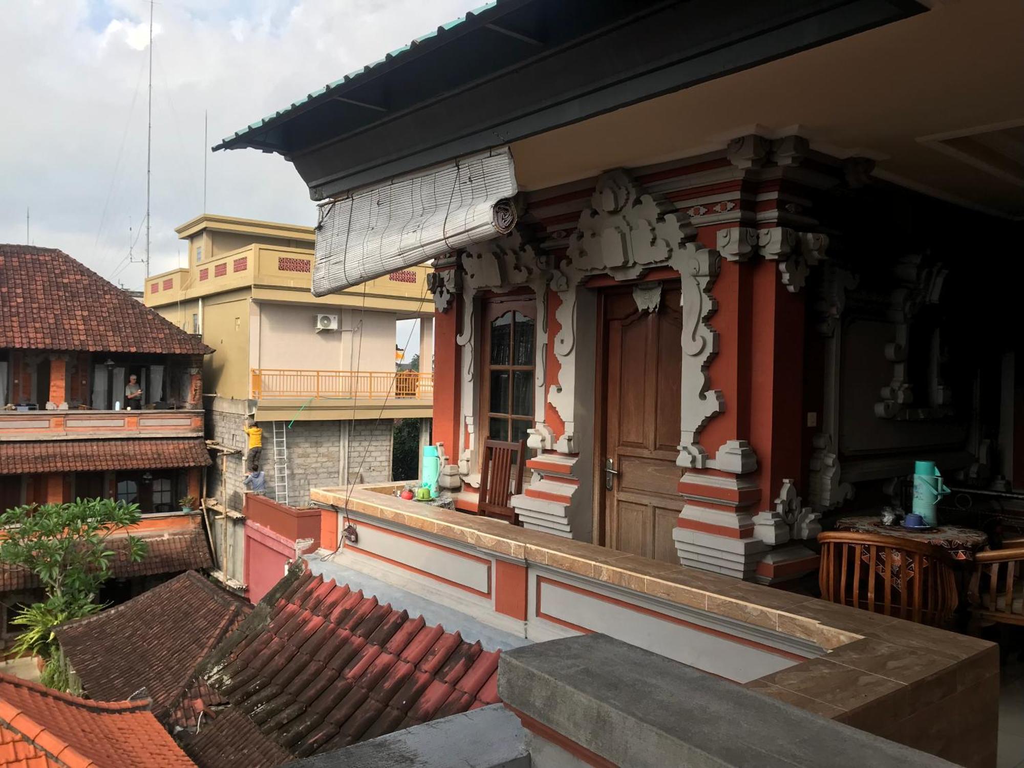 Banana Home Stay Ubud 外观 照片