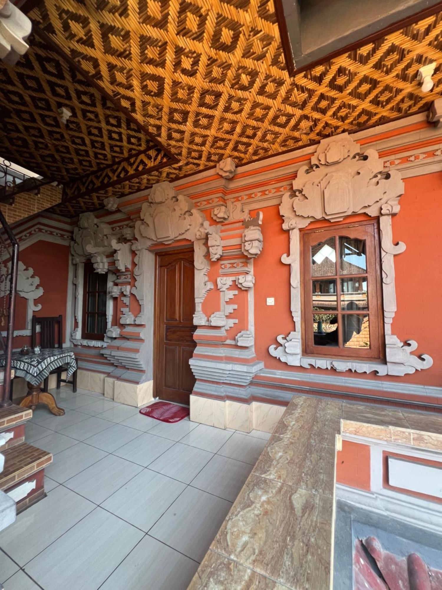Banana Home Stay Ubud 外观 照片