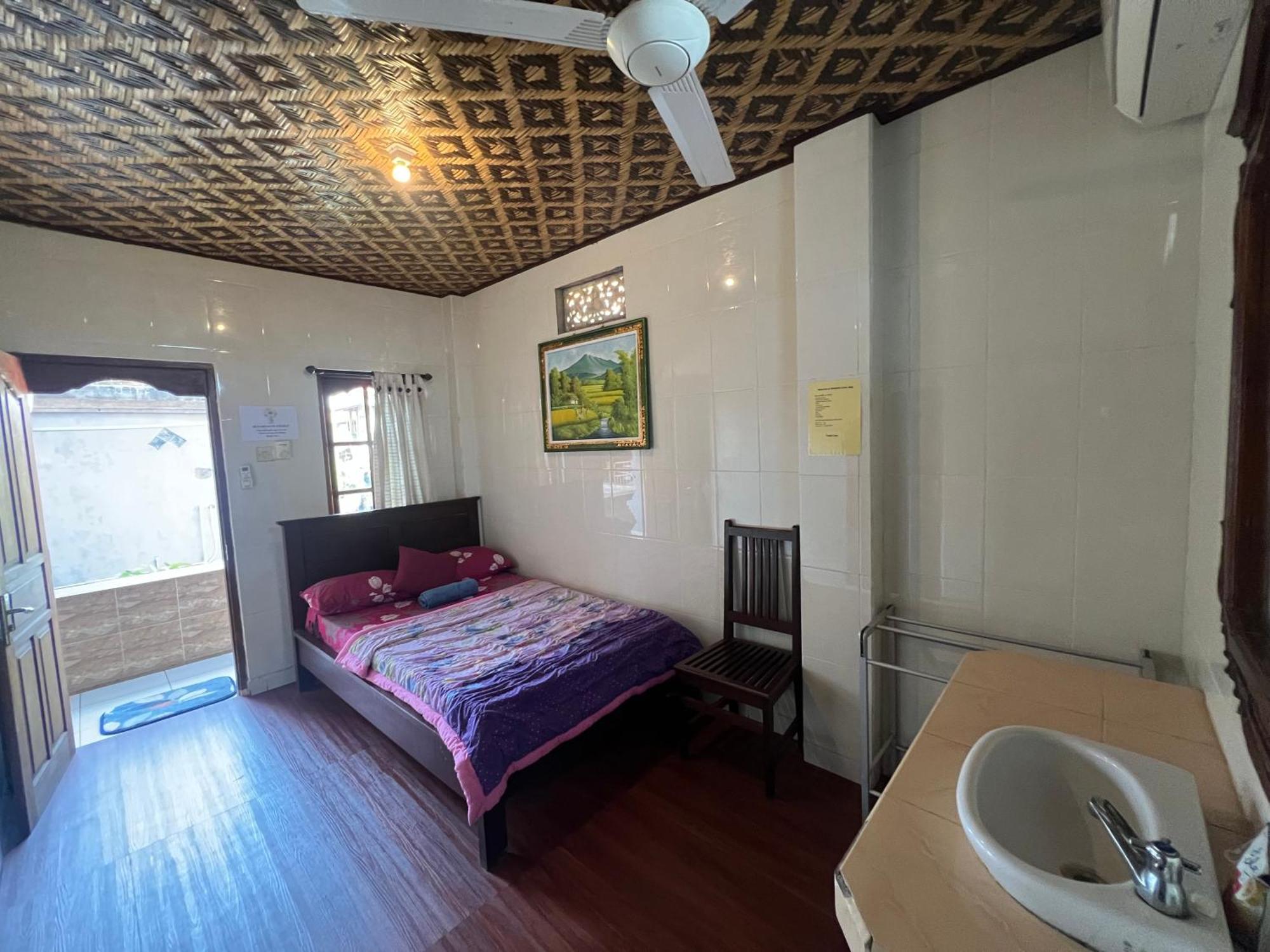 Banana Home Stay Ubud 外观 照片