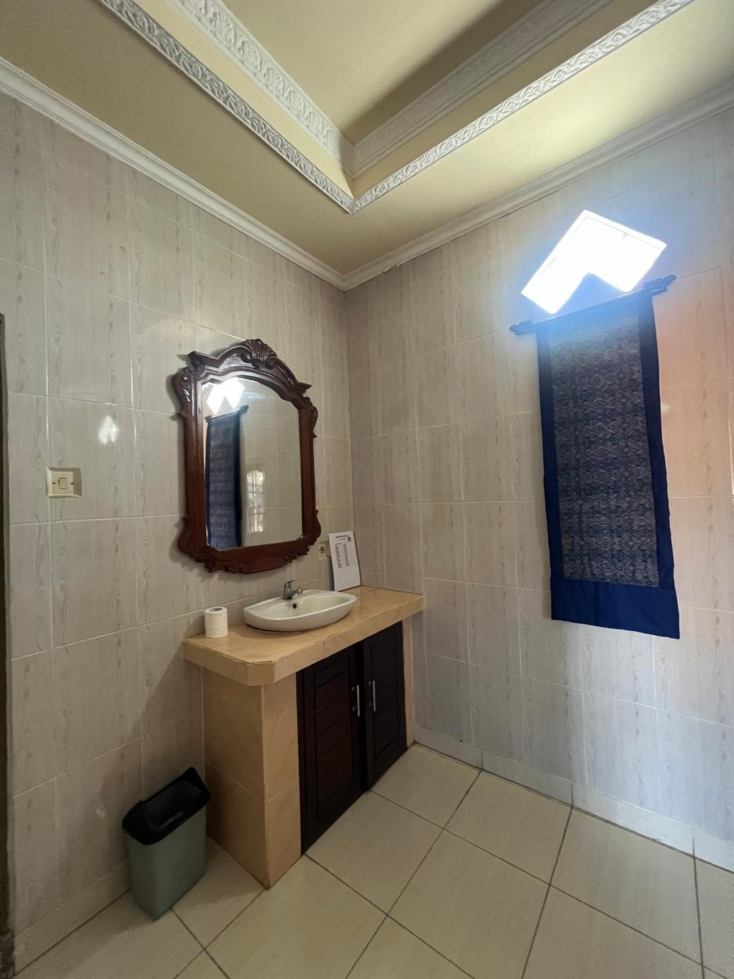 Banana Home Stay Ubud 外观 照片