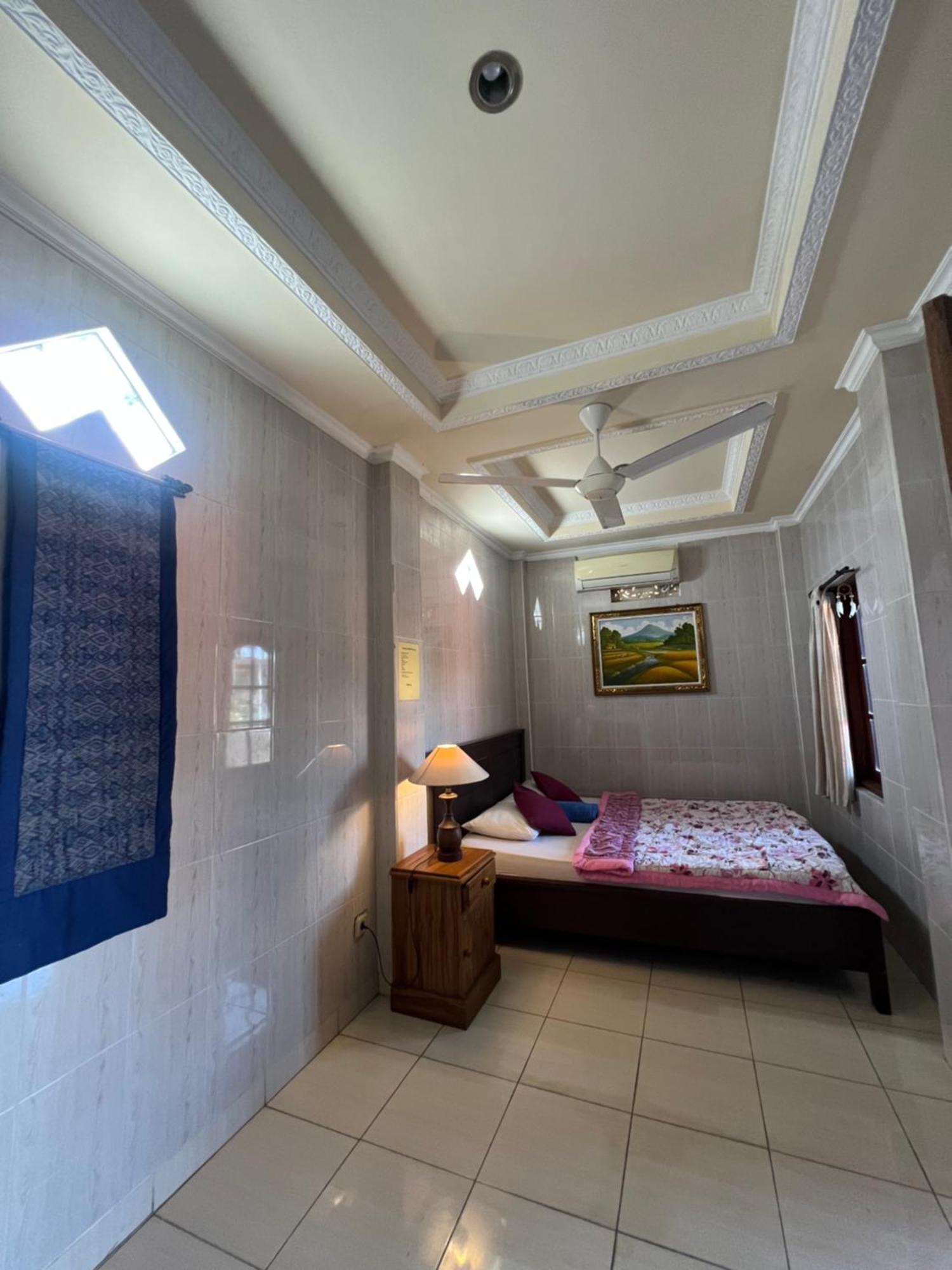 Banana Home Stay Ubud 外观 照片