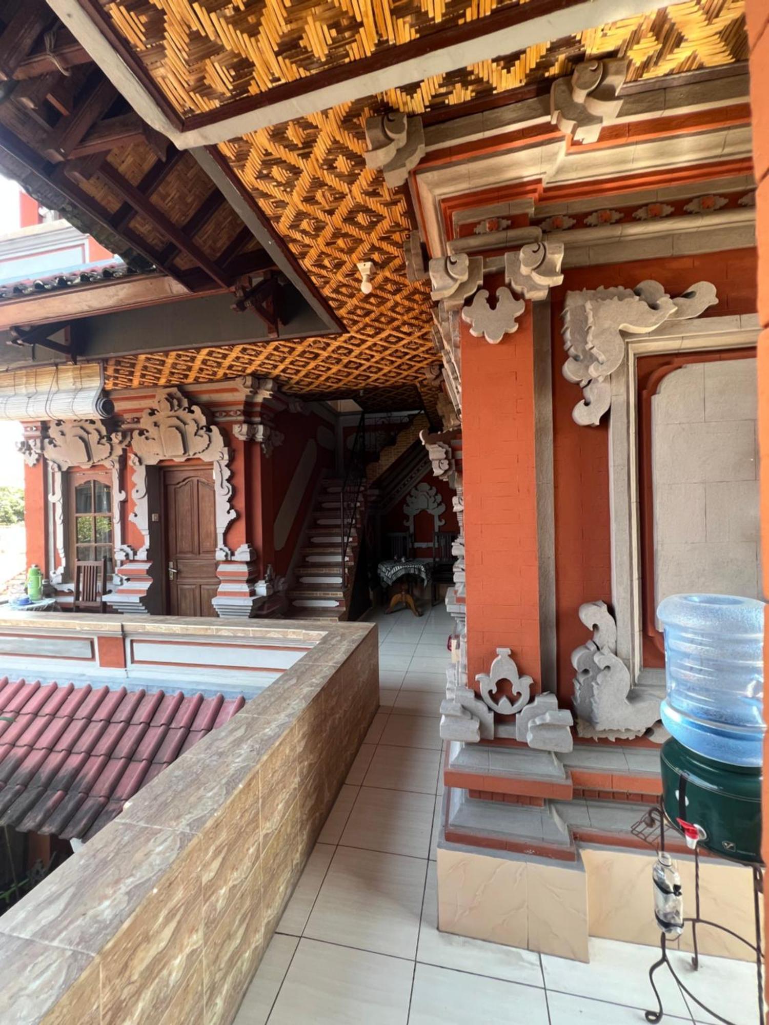 Banana Home Stay Ubud 外观 照片
