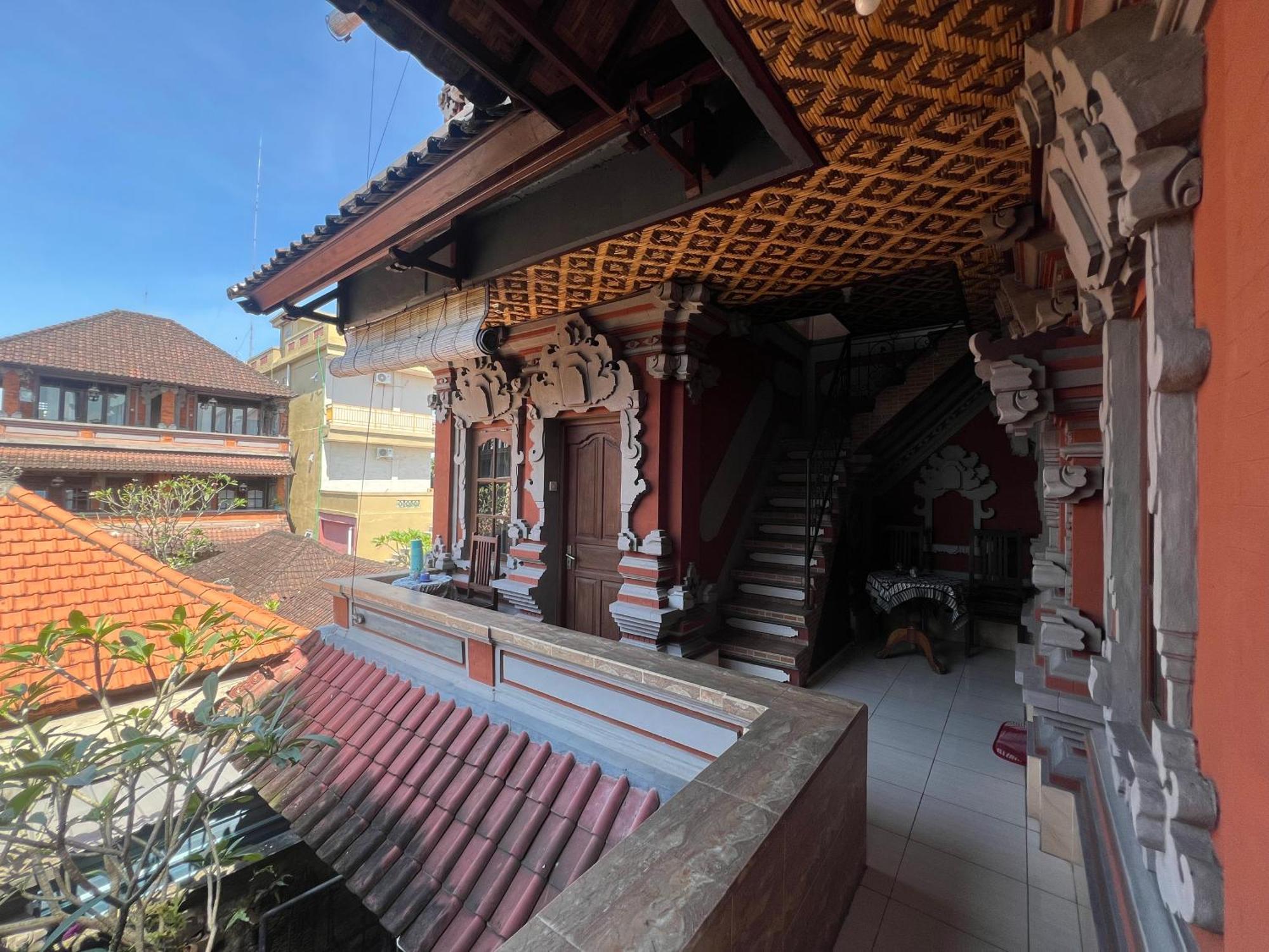 Banana Home Stay Ubud 外观 照片
