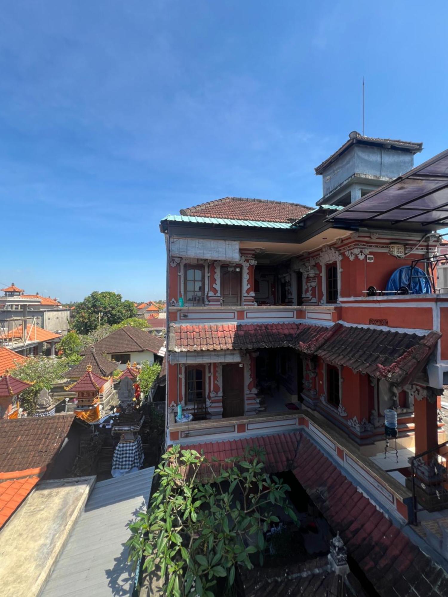 Banana Home Stay Ubud 外观 照片