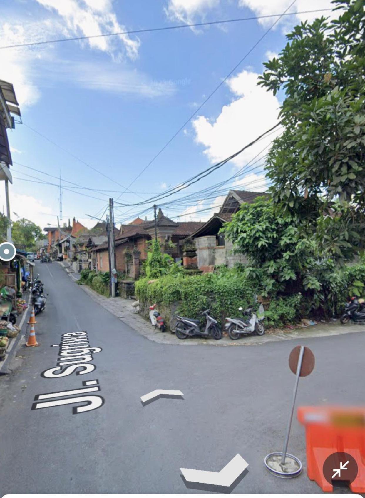 Banana Home Stay Ubud 外观 照片